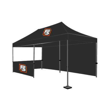 3x4,5 Faltpavillon