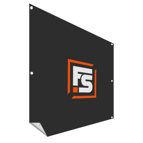 Stoffbanner