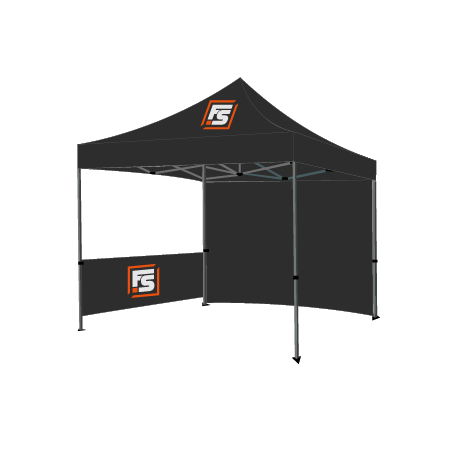 3x3 Faltpavillon