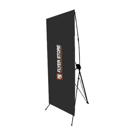 X-Banner und L-Banner